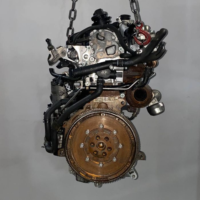 Двигатель двигун мотор 1.9TDI 8V BKC SEAT Altea Сеат Алтеа
