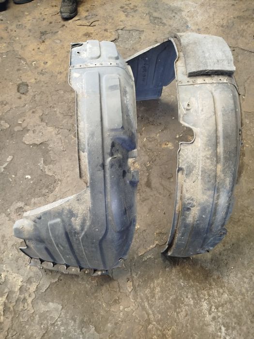 Kia sportage III nadkole przednie prawe lewe oryginalne ładne