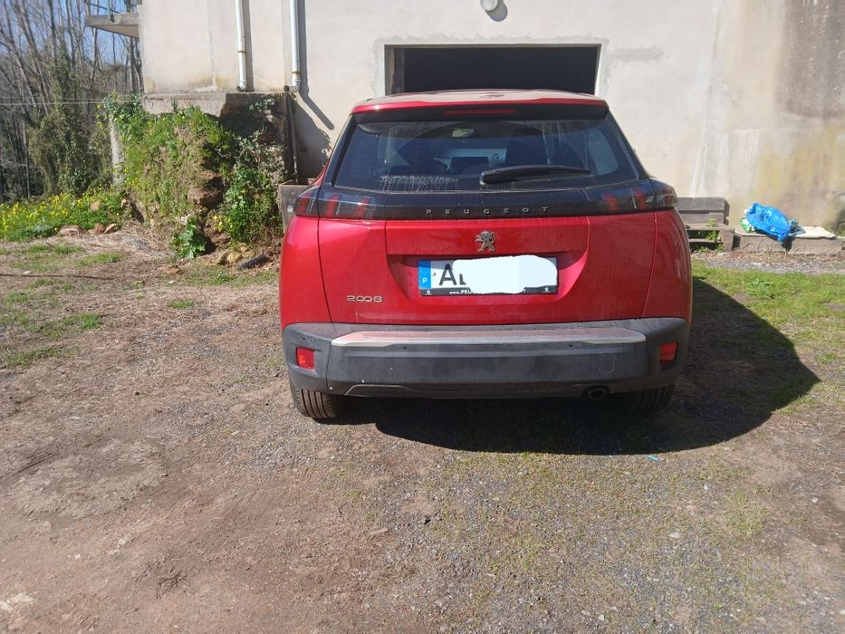 Vendo Peugeot 2008