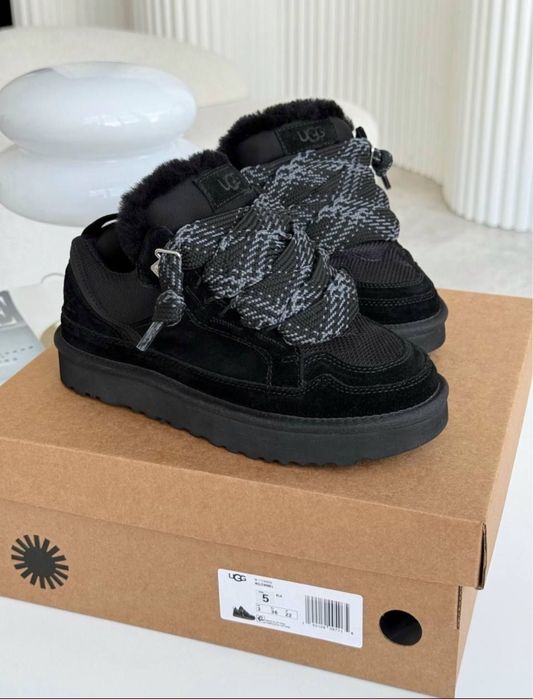 ‼️SALE‼️ Кросівки Ugg Lowmel (угі кроси зимові кеди)