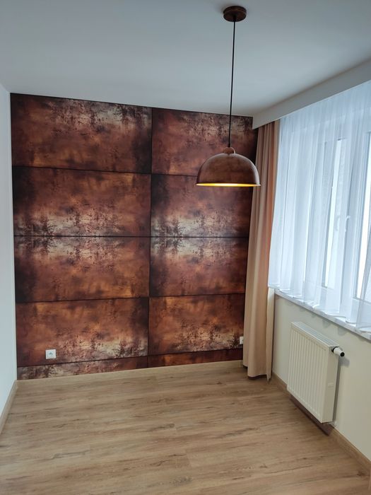 Nowe mieszkanie na wynajem