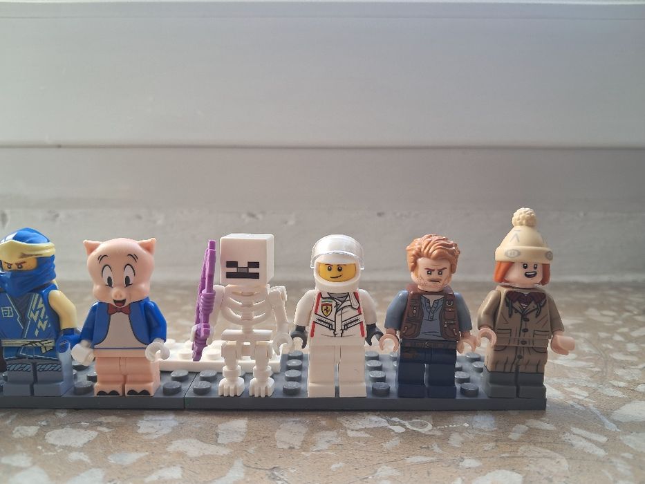 Zestaw figurek Lego