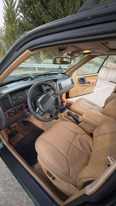 Jeep Grand Cherokee Limited — photo 3