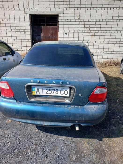 Продам авто Kia Clarus