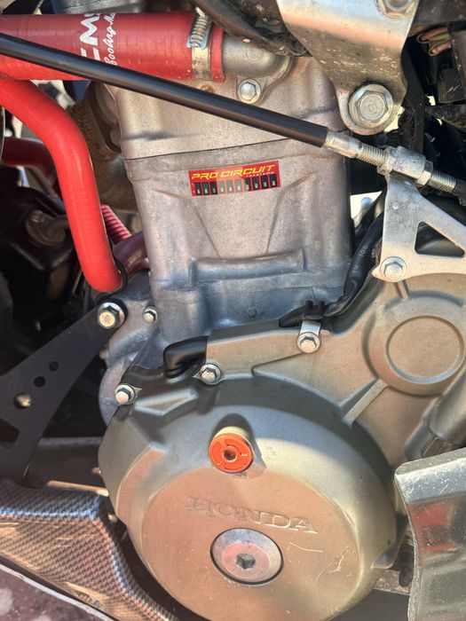 Honda TRX 700 - 2011 - Matriculada - Full Extras