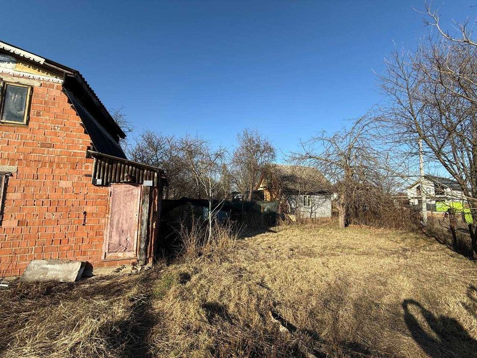 Дачна ділянка з будиночком,  р-н Арсену/Епіцентру