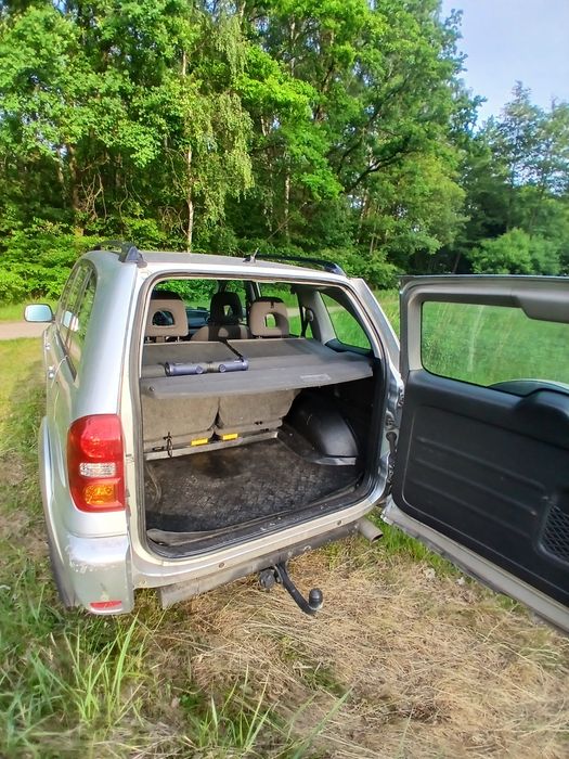 Sprzedam Toyote Rave 4