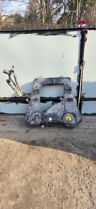 Bak zbiornik paliwa pompy VW Passat B6 2.0 tdi 4x4 quattro