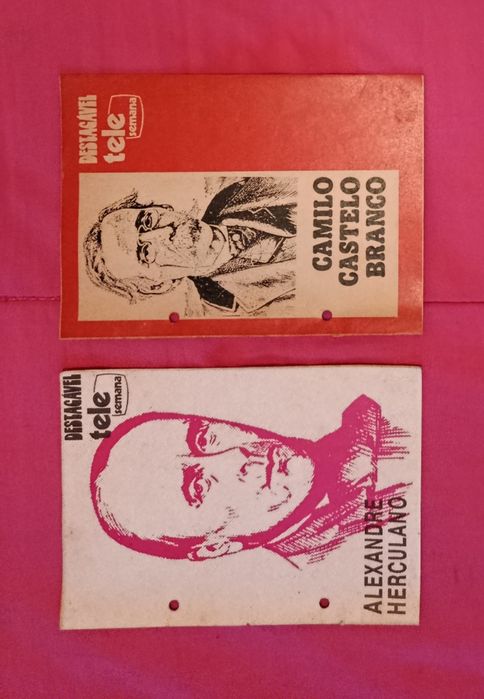 8 DESTACÁVEIS da Revista Tele-Semana