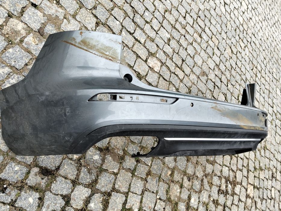 Parachoques Volvo V60 para choques 2019