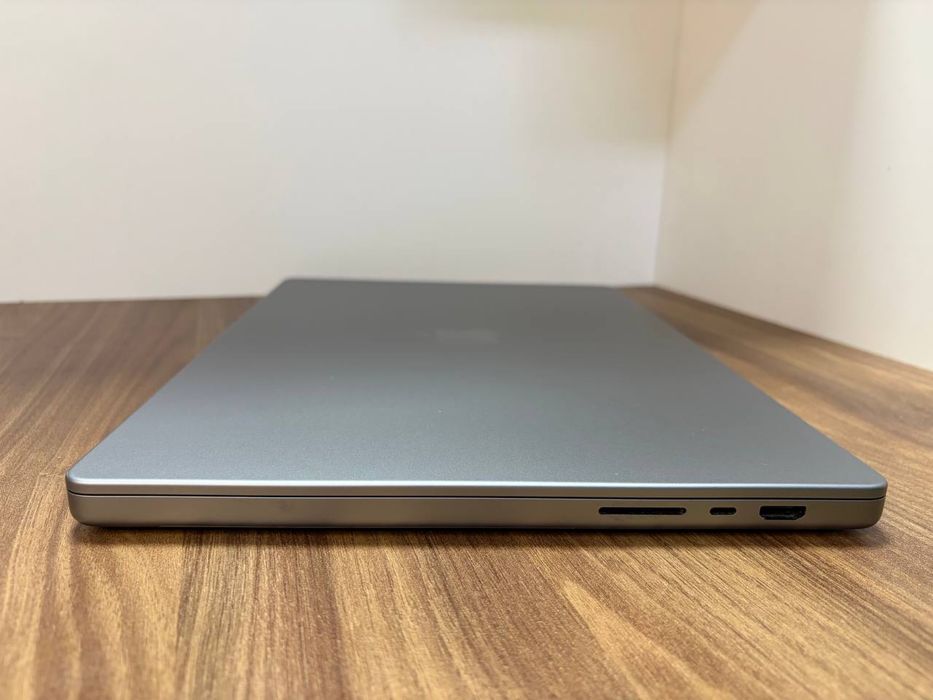 MacBook Pro 16" M1 Pro 16/512gb Space Gray 2021 (MK183)