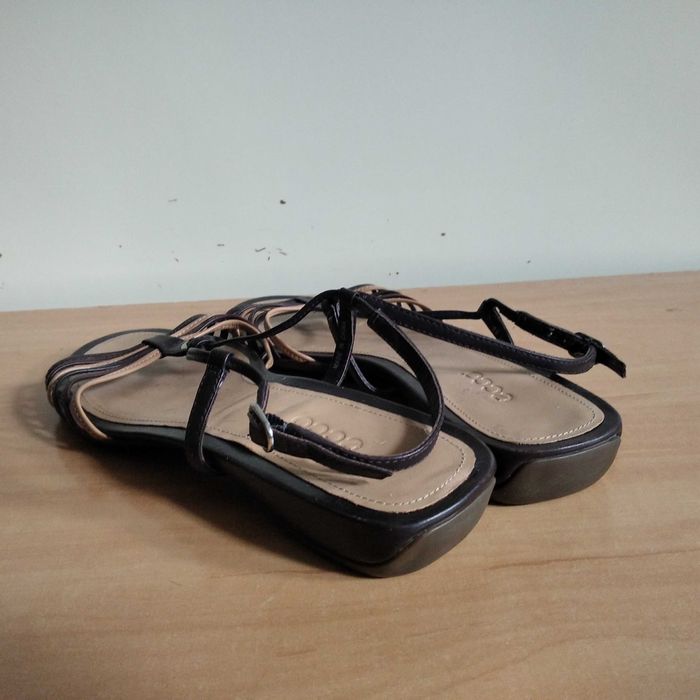 Sandały damskie ECCO roz.eu- 38