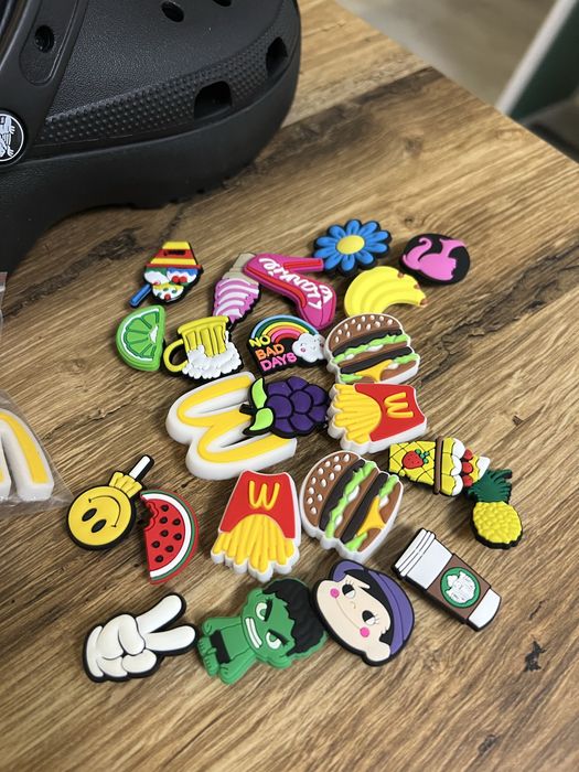 Crocs Classic Platform clog / крокси