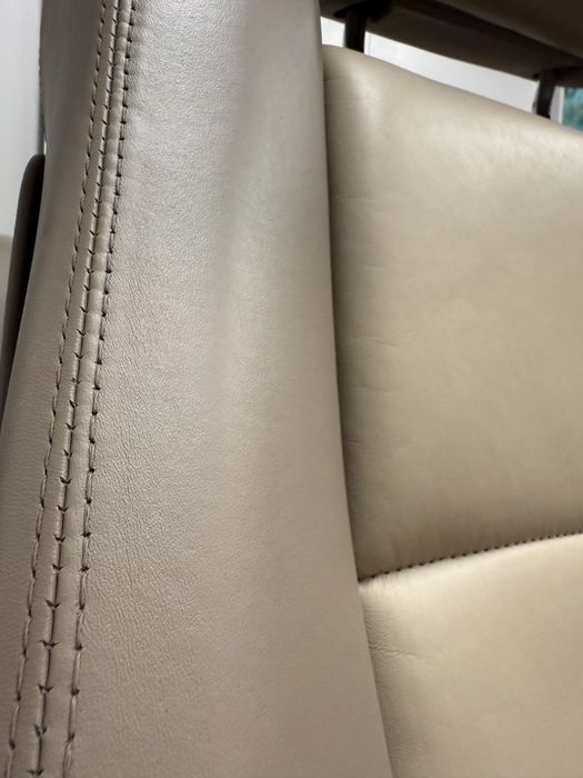 Wnętrze fotele sportsitze e34 m5 nappa