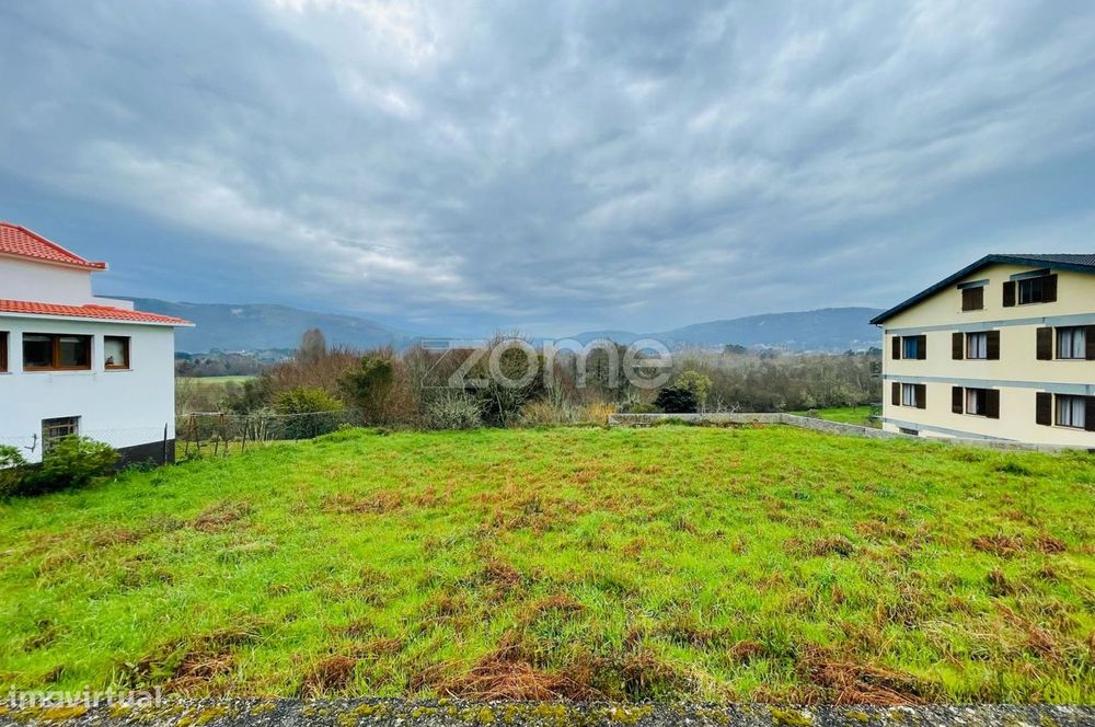 Lote de Terreno - Vilar de Mouros, Caminha