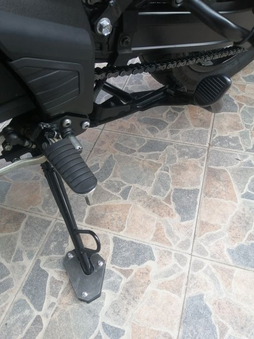 Suzuki V Strom 650 XT