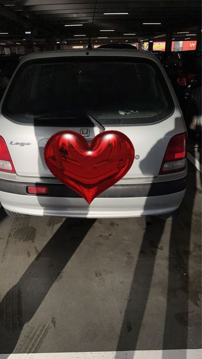 Honda logo e bom estado