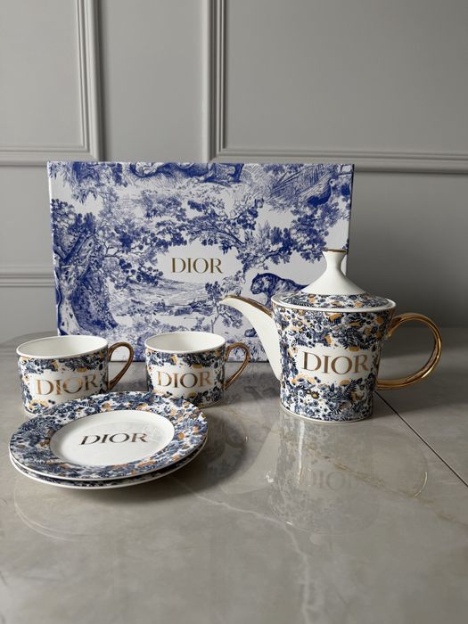 Чайний сервіз Dior