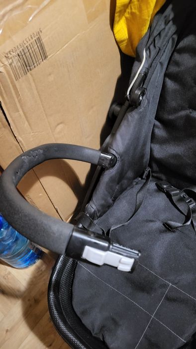 Дитяча коляска Graco Evo XT 3 в 1