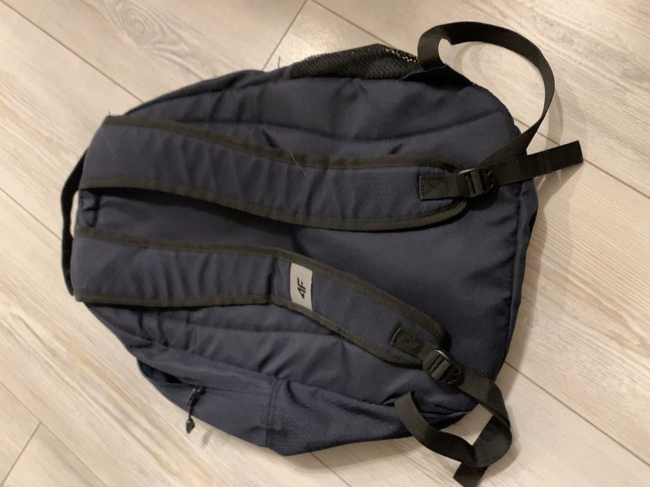 Plecak 4F  Super stan