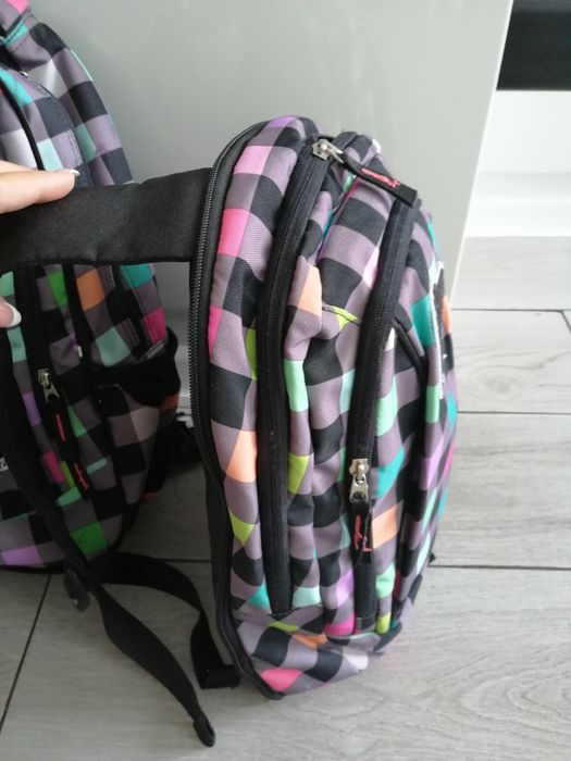 Plecak coolpack 2w1
