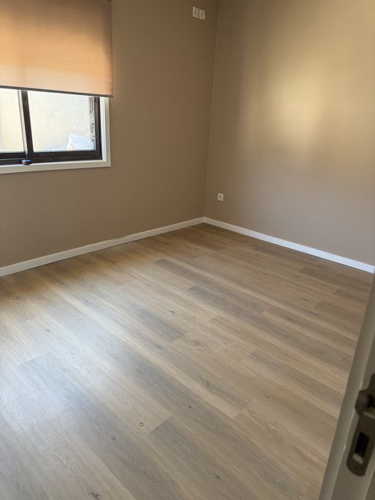 Alugo casa terrea T2 com garagem e Terraco