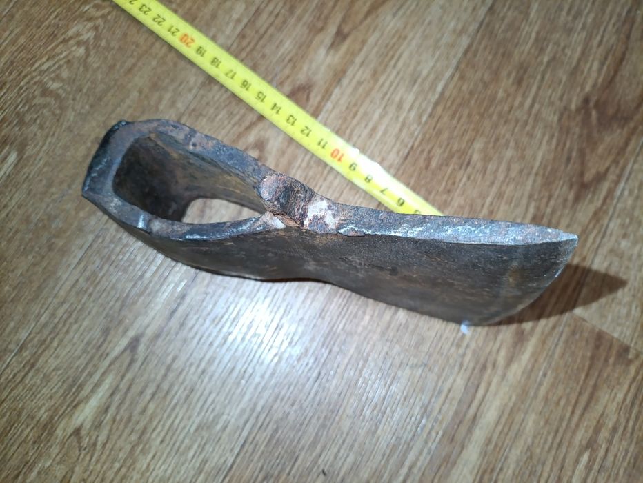 Топор СССР. Топор стальной.