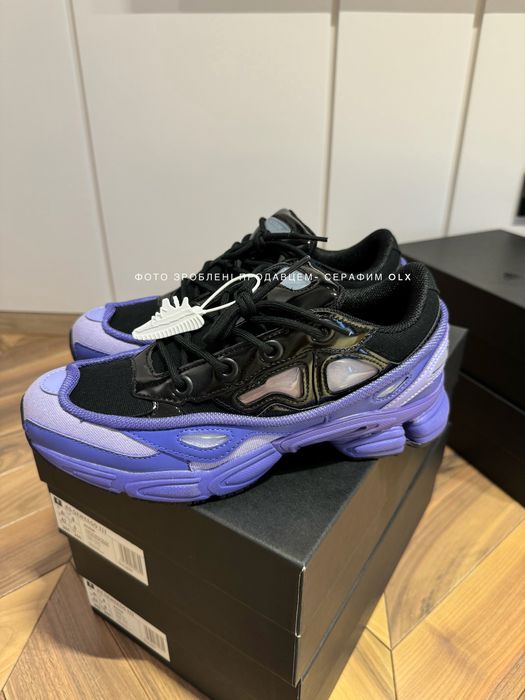 Adidas Originals Ozweego Raf Simons black (NEW no box)