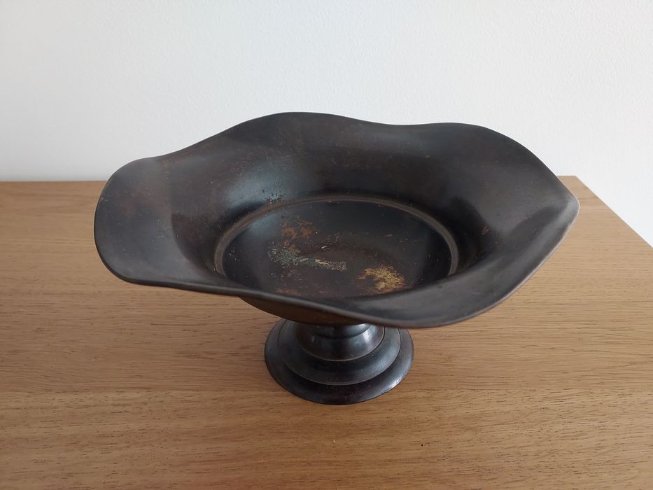 Taça Latão Vintage