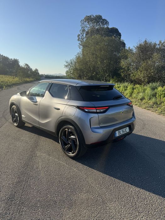 DS3 CrossBack E-TENSE 2022