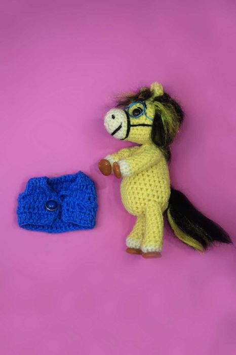 Коник символ року