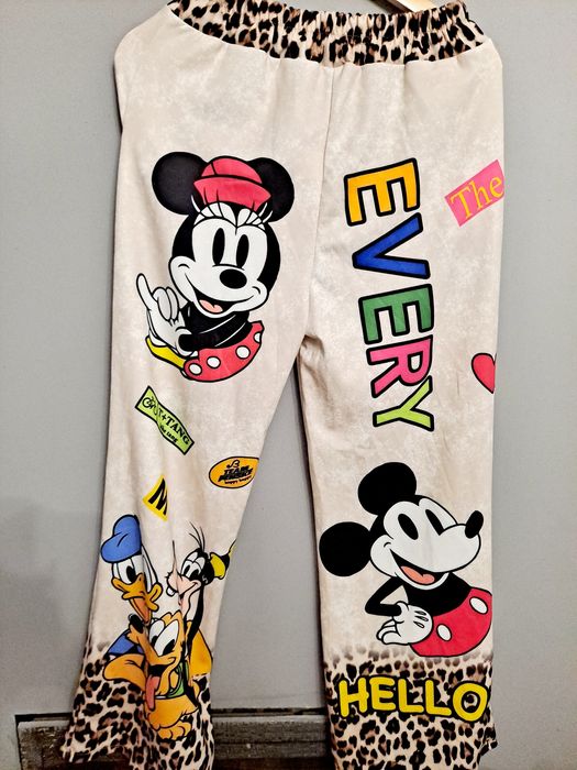 Dres Miki wiskoza bawełna od M do 2xl