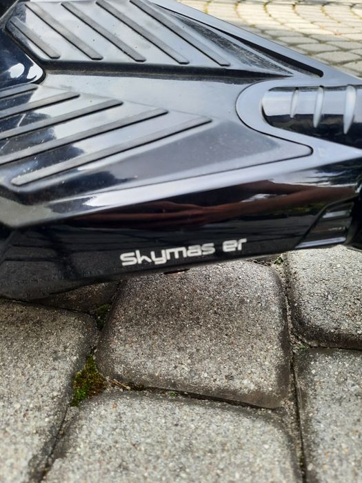 Deskorolka elektryczna