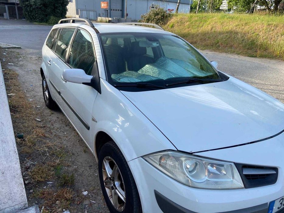 Carinha Renault Megane