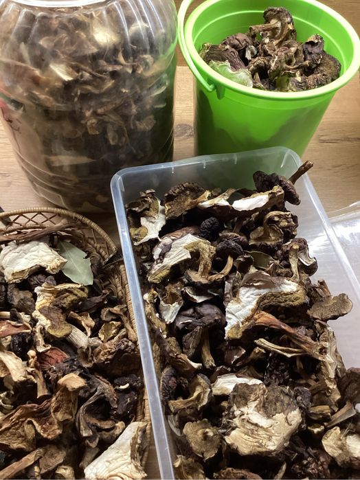 Grzyby suszone podgrzybek,prawdziwek borowik 100gr