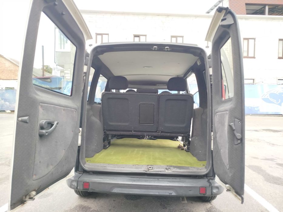 Продам Fiat Doblo 2007