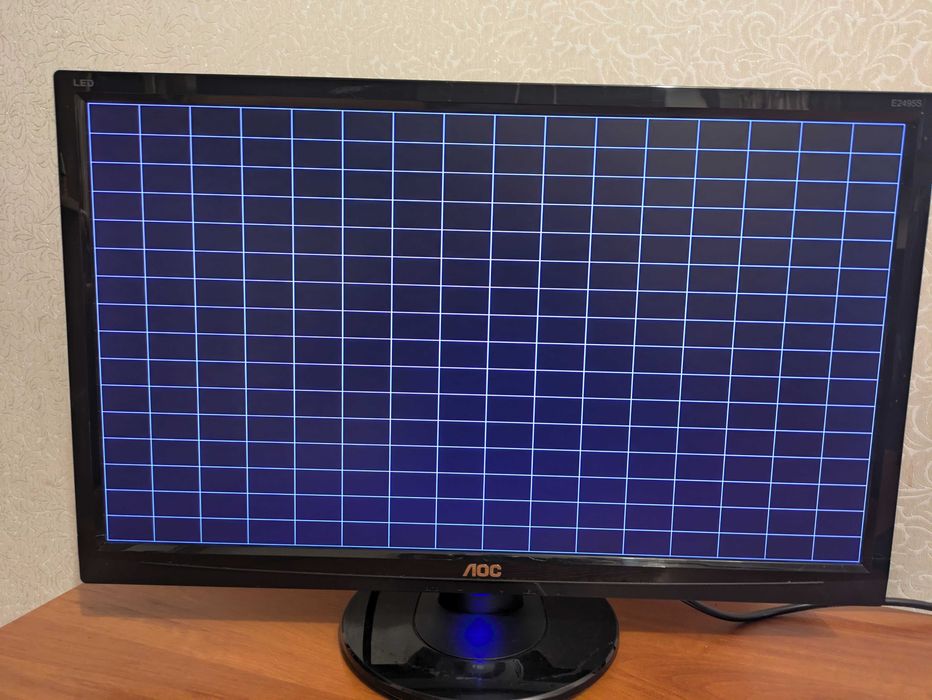 Продам монітор 24 " AOC E2495Sh Заброньований!