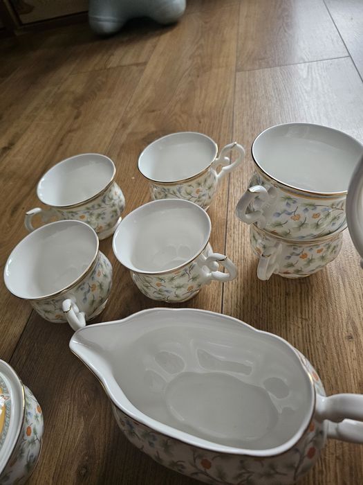 Komplet obiadowy Zepter