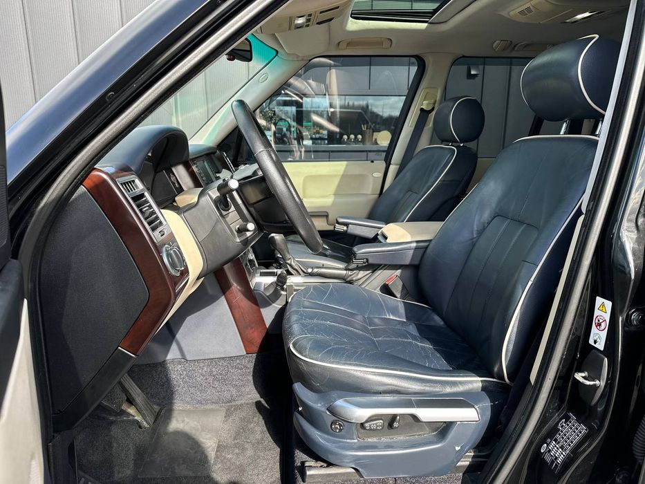 Land Rover Range Rover 2003, 3.0 дизель, автомат, повний привід, 358км