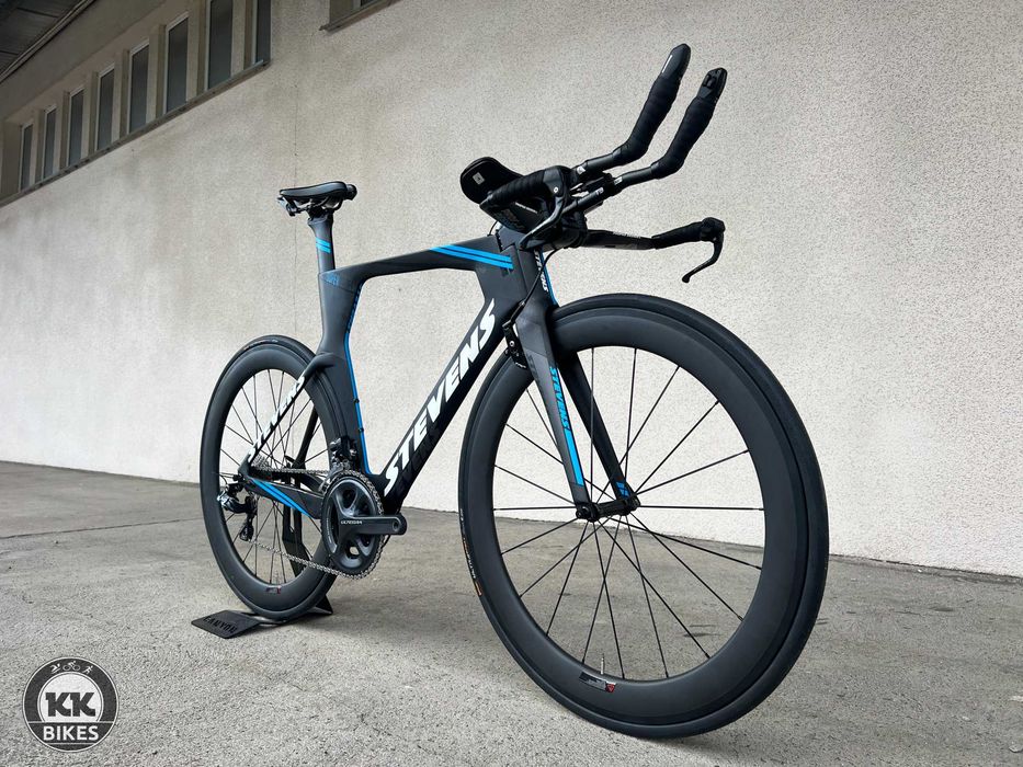 Raty 0% Stevens Super Trofeo roz. L di2 rower triathlonowy