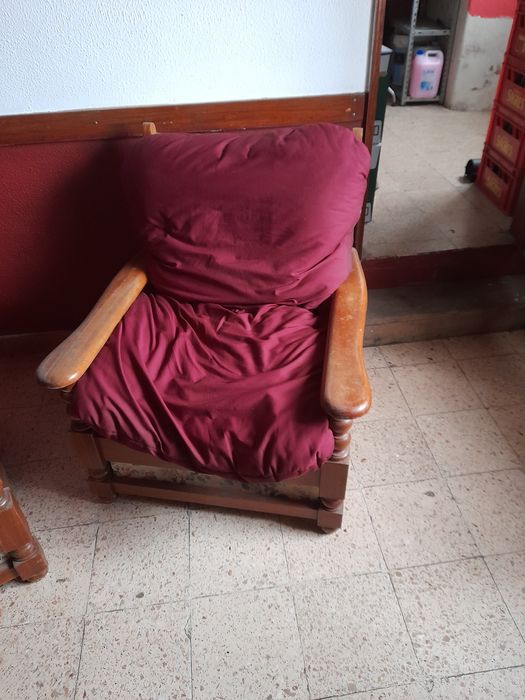 Cadeiras para restauro