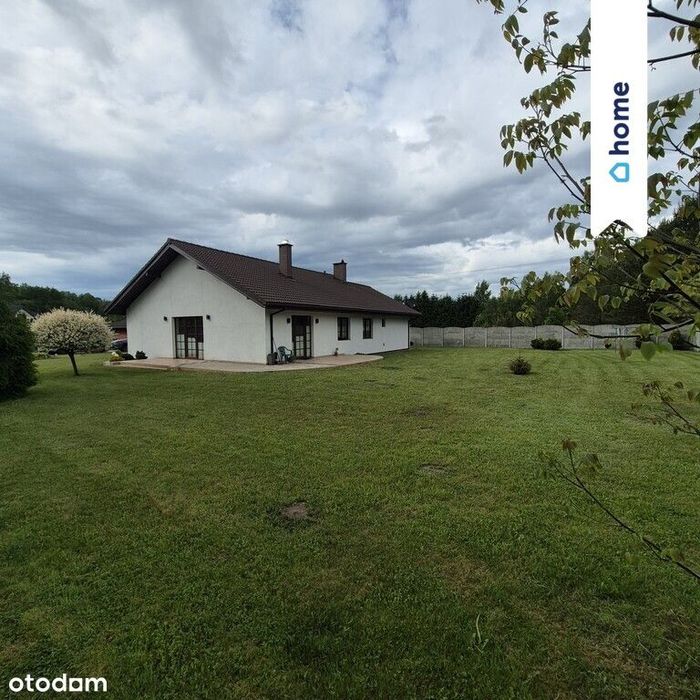Dom otoczony lasami 7 minut od Koszalina