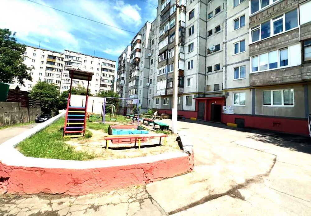 | ТЕРМІНОВО! Продаж 1-кімнатної квартири на Вербовій