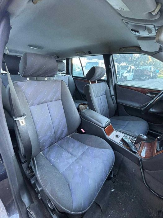 Mercedes E-CLASS para Peças e acessórios