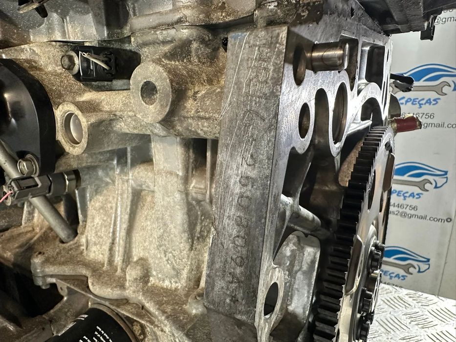 Motor Completo HR16 Nissan 1.6i 16v 110cv