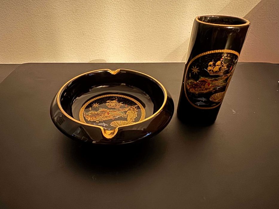 Zestaw ceramiczny