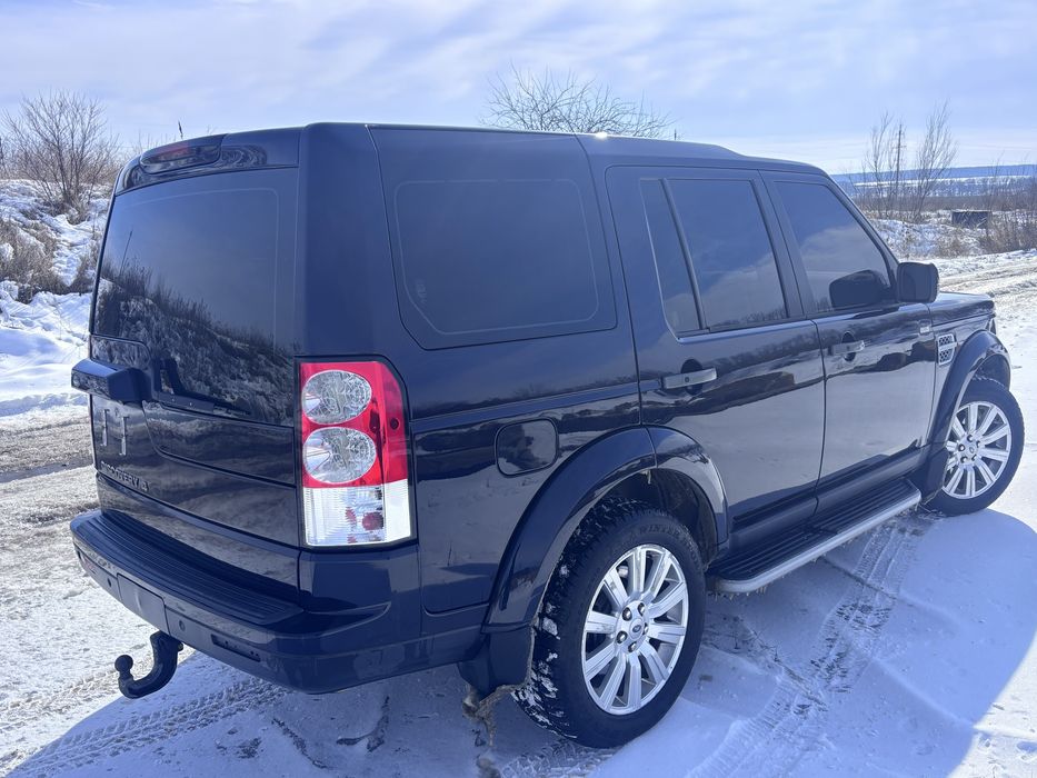 Land Rover Discovery IV 3.0 diesel