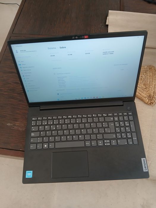 Computador Lenovo