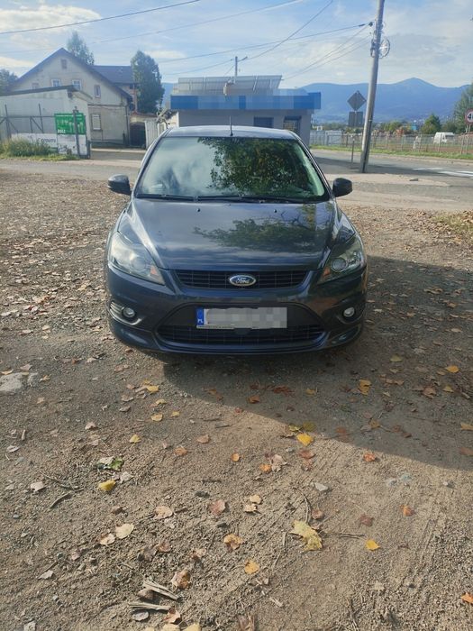 Sprzedam FORD FOCUS 1.6 diesel 2008r