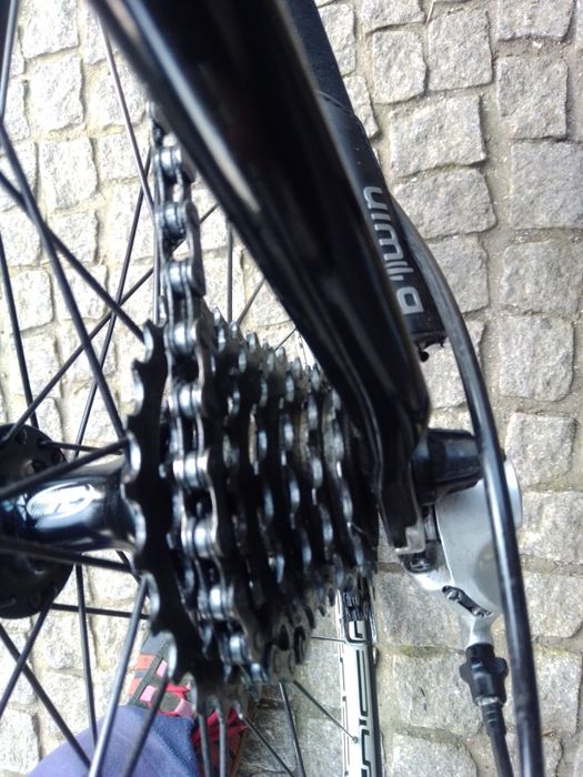 Vendo ou troco bicicleta